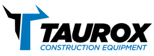 Taurox Construction Equipment Logo