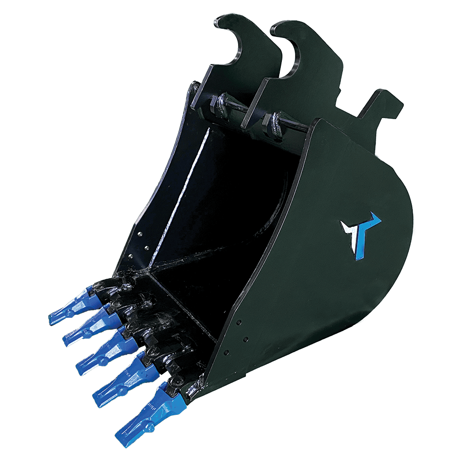 5 ton Dig bucket angle