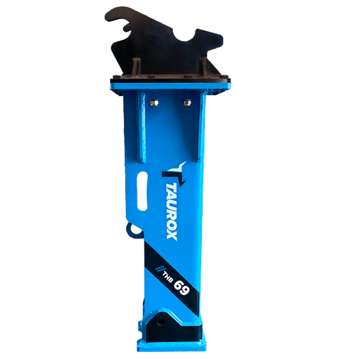 THB-69 Hydraulic Breaker
